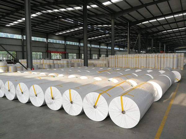 毛阳镇狭缝式涤纶纺粘无纺布
