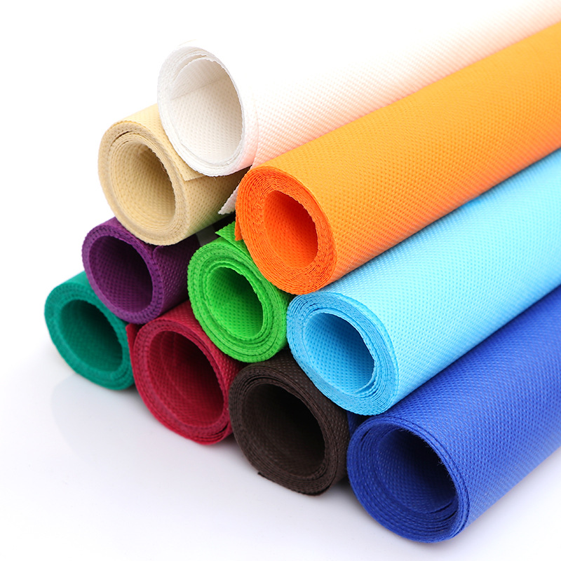 毛阳镇无纺布的分类和特性