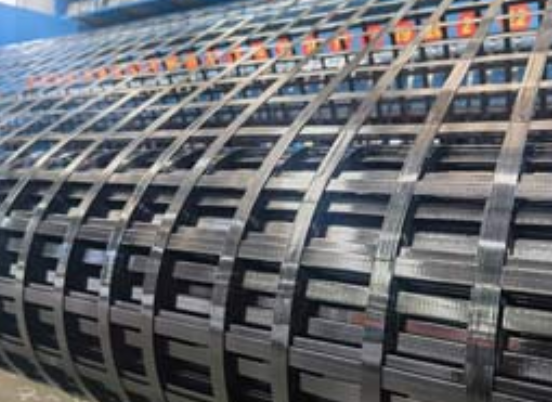 毛阳镇钢塑土工格栅：基建“隐形脊梁”的绿色智造与长寿命进化论